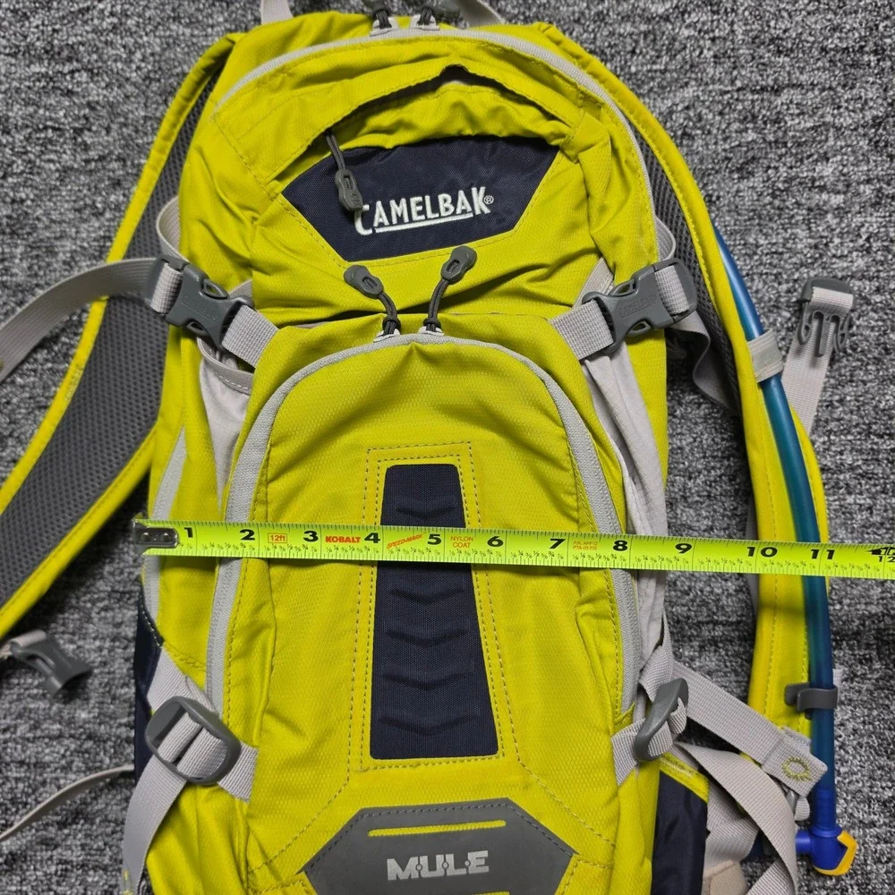 Camelbak conquer trails